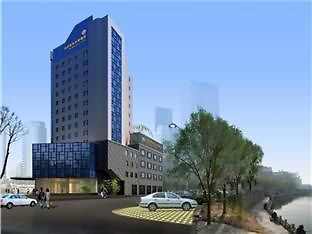 Scholars Hotel Xuzhou Dış mekan fotoğraf